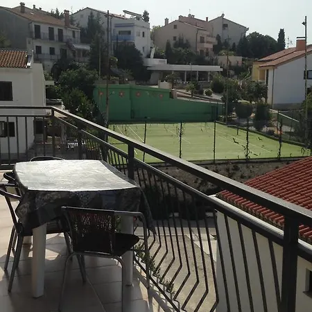 Apartament Kristina *