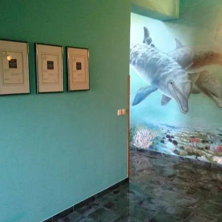 克里斯蒂娜别墅公寓 普拉