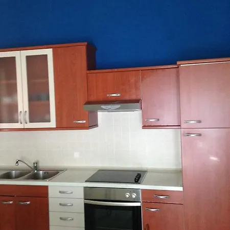 克里斯蒂娜别墅公寓 公寓 普拉