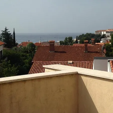 公寓 克里斯蒂娜别墅公寓