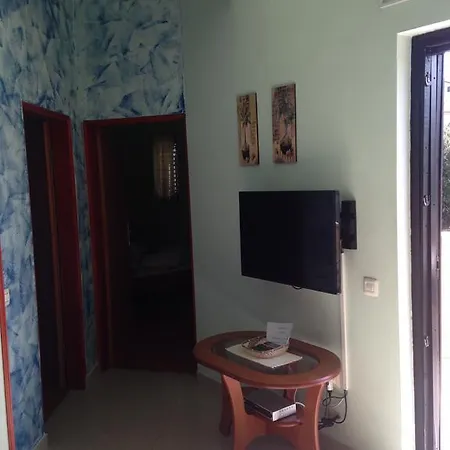 克里斯蒂娜别墅公寓 公寓 普拉