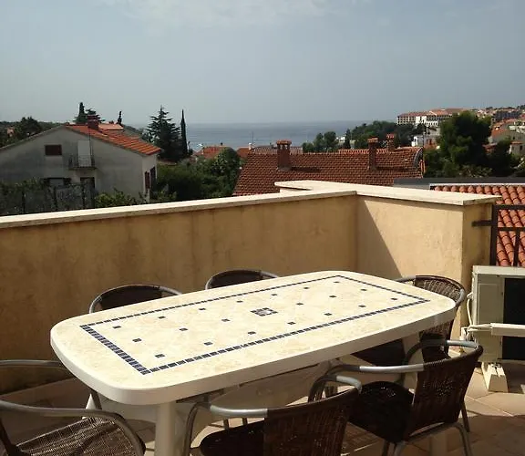 Lägenhet Kristina Pula