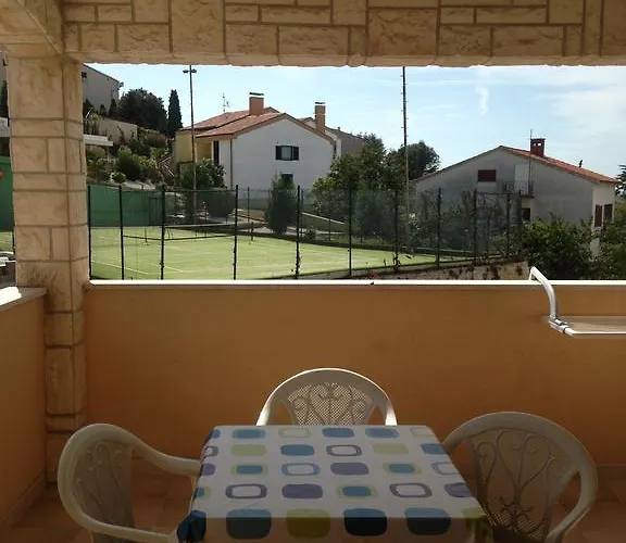 Lägenhet Kristina Pula