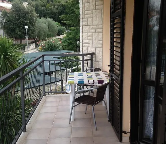 Kristina Lägenhet Pula